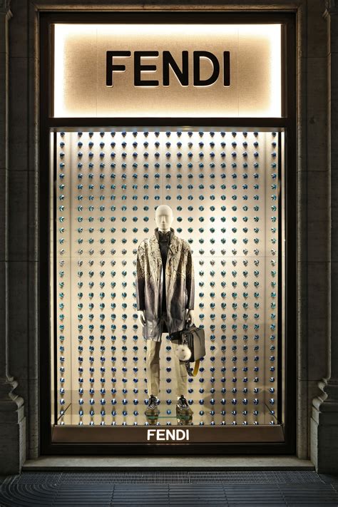 fendi display|Fendi clothing for women.